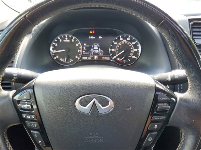 2020 INFINITI QX80 LUXE