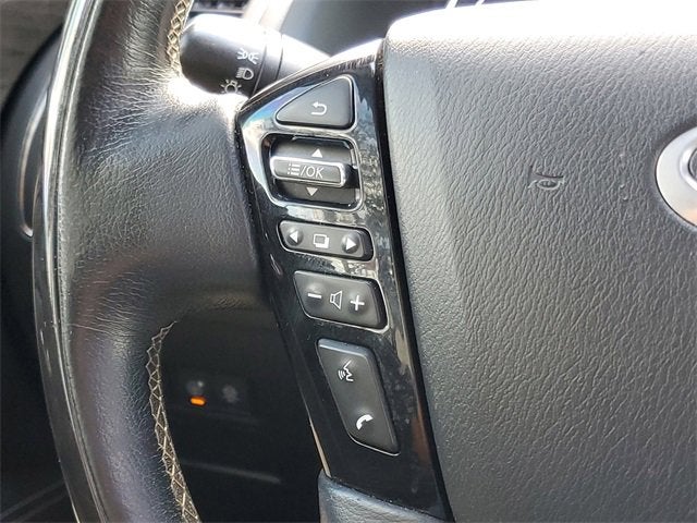 2020 INFINITI QX80 LUXE