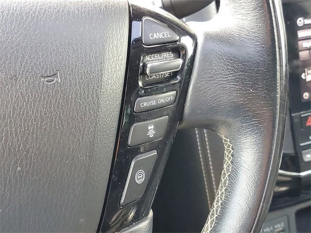 2020 INFINITI QX80 LUXE