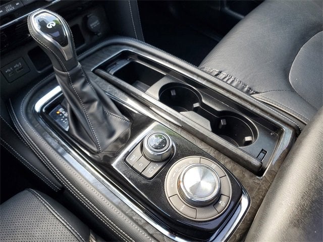 2020 INFINITI QX80 LUXE