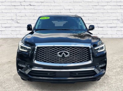 2020 INFINITI QX80 LUXE