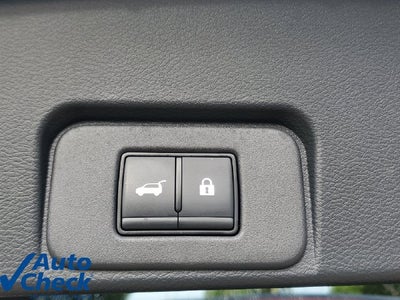 2024 Nissan Rogue SV FWD