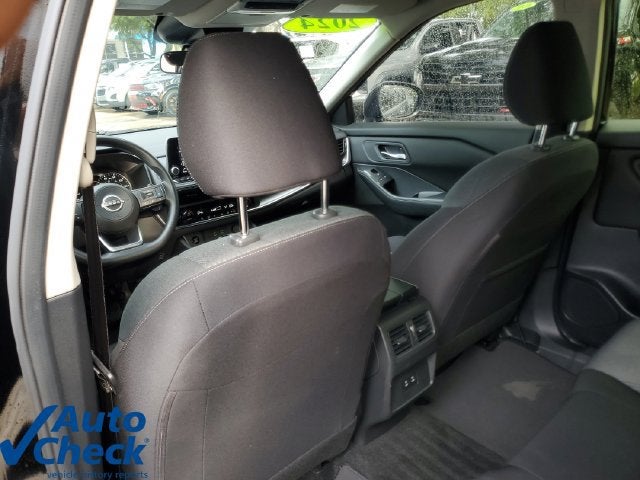 2024 Nissan Rogue SV FWD