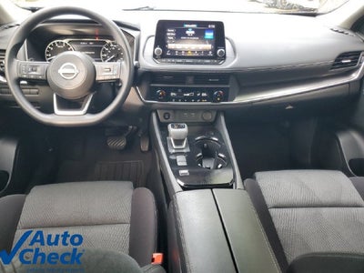 2024 Nissan Rogue SV FWD