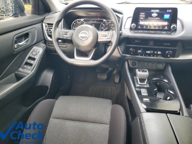 2024 Nissan Rogue SV FWD