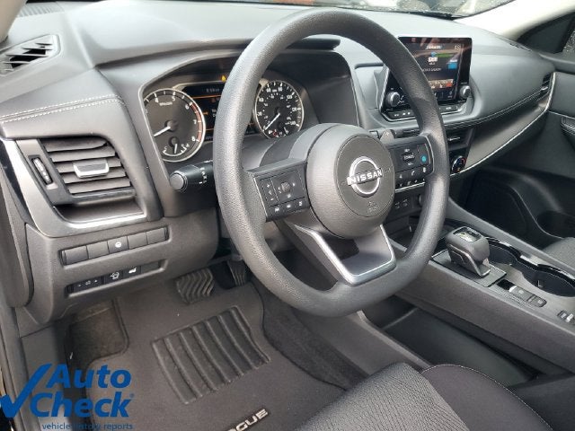 2024 Nissan Rogue SV FWD
