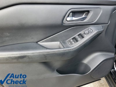 2024 Nissan Rogue SV FWD