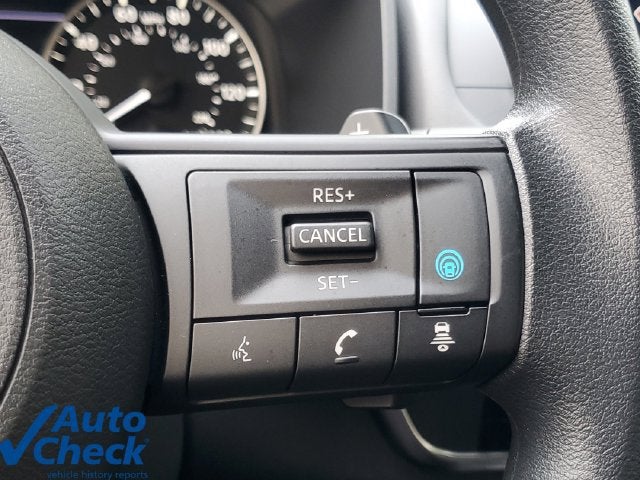 2024 Nissan Rogue SV FWD