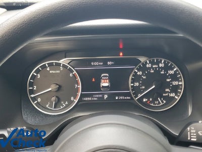 2024 Nissan Rogue SV FWD