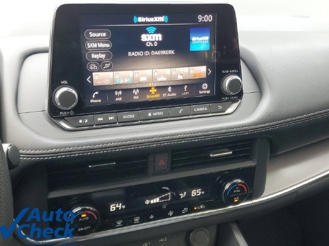 2024 Nissan Rogue SV FWD