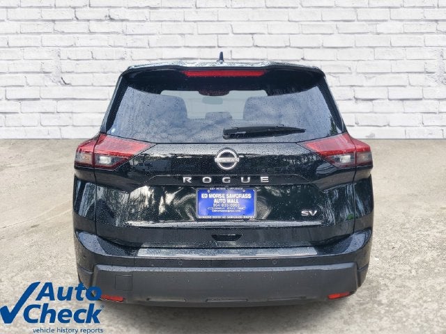 2024 Nissan Rogue SV FWD
