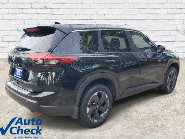 2024 Nissan Rogue SV FWD