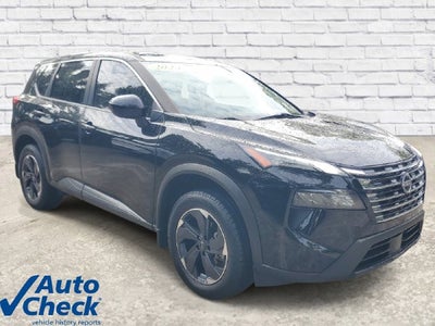 2024 Nissan Rogue SV FWD