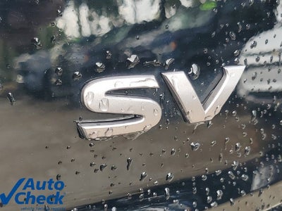 2024 Nissan Rogue SV FWD