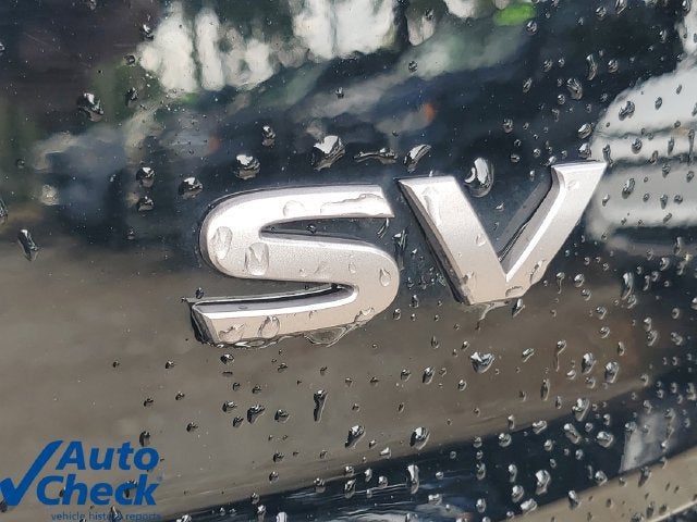2024 Nissan Rogue SV FWD
