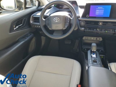 2023 Toyota Prius XLE