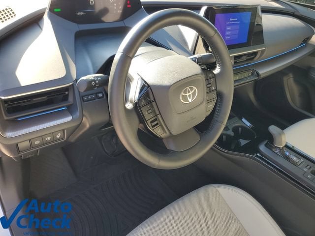 2023 Toyota Prius XLE