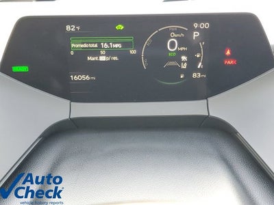 2023 Toyota Prius XLE
