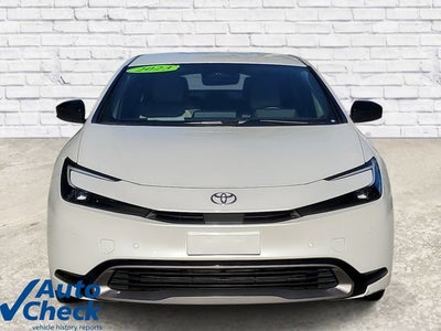 2023 Toyota Prius XLE