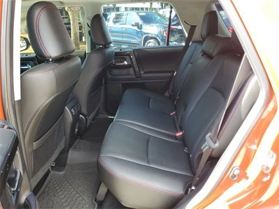 2024 Toyota 4Runner TRD Pro