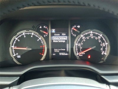 2024 Toyota 4Runner TRD Pro