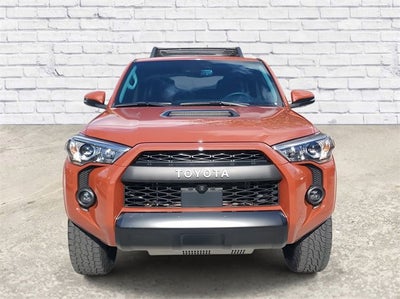 2024 Toyota 4Runner TRD Pro
