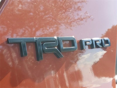 2024 Toyota 4Runner TRD Pro