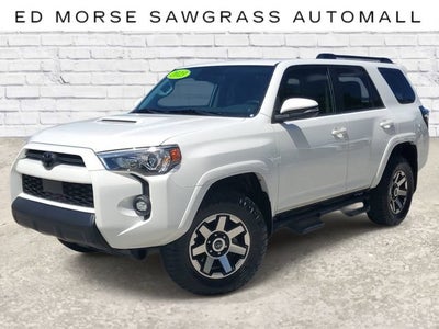 2023 Toyota 4Runner TRD Off Road Premium