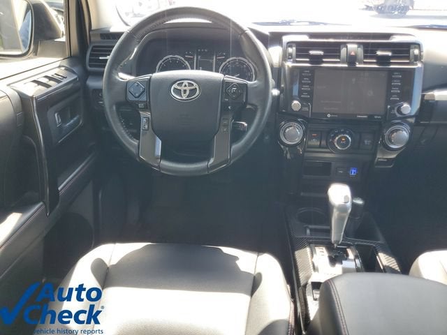 2023 Toyota 4Runner TRD Off Road Premium