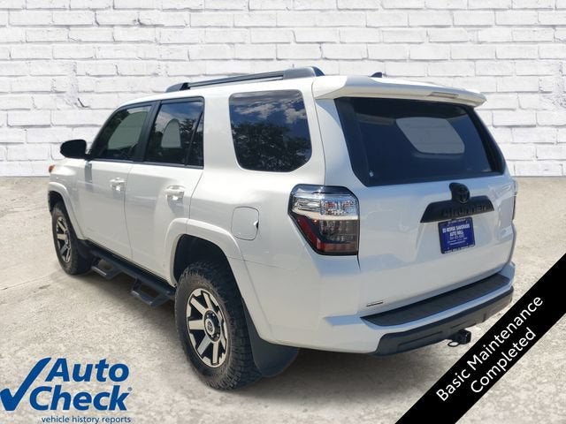 2023 Toyota 4Runner TRD Off Road Premium