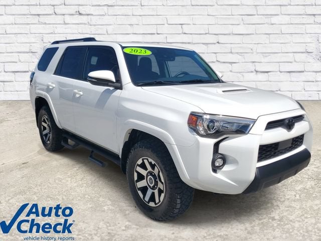 2023 Toyota 4Runner TRD Off Road Premium