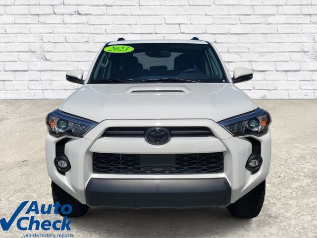 2023 Toyota 4Runner TRD Off Road Premium