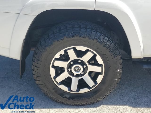 2023 Toyota 4Runner TRD Off Road Premium