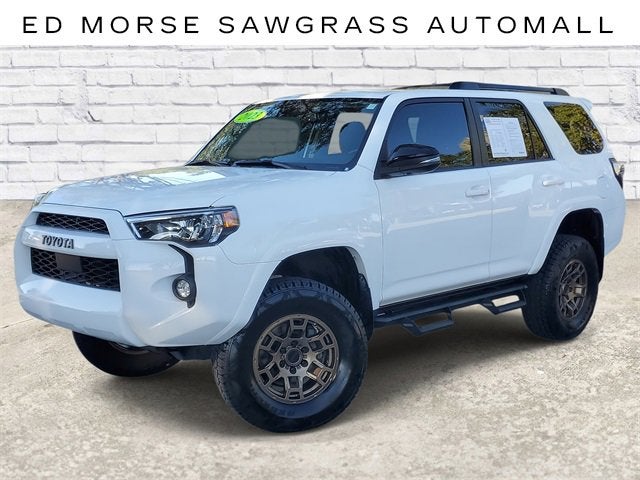 2023 Toyota 4Runner 40th Anniversary Special Edition