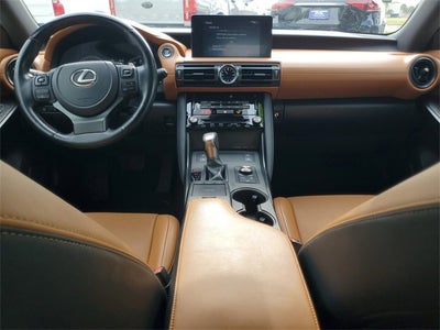 2023 Lexus IS IS 300