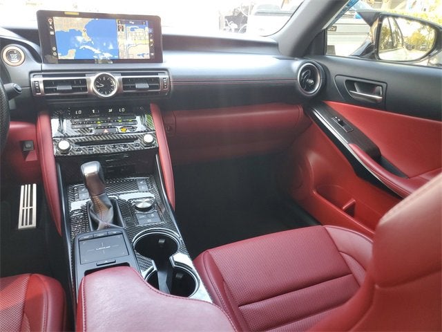 2022 Lexus IS IS 350 F SPORT