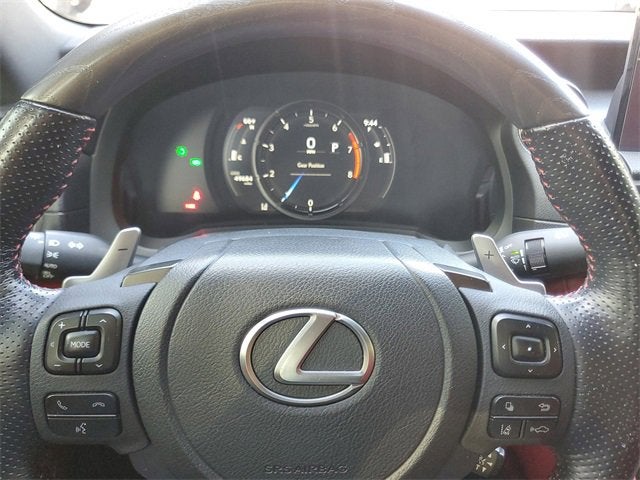 2022 Lexus IS IS 350 F SPORT