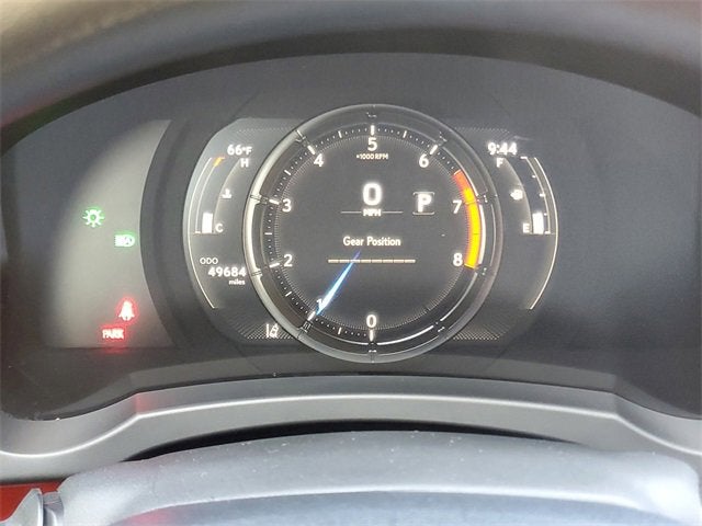 2022 Lexus IS IS 350 F SPORT