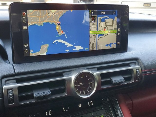 2022 Lexus IS IS 350 F SPORT