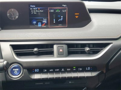 2019 Lexus UX UX 250h