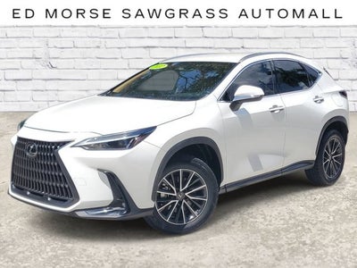 2022 Lexus NX NX 250