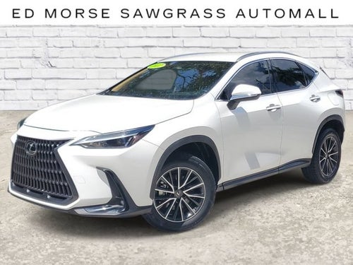 2022 Lexus NX NX 250