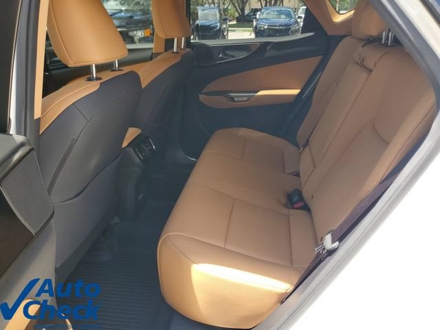2022 Lexus NX NX 250