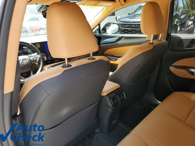 2022 Lexus NX NX 250