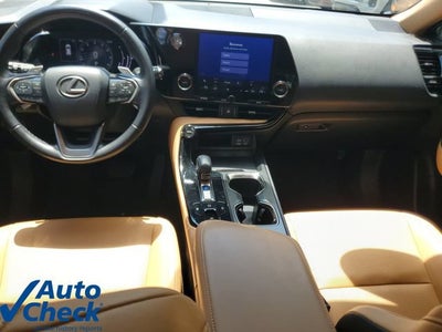 2022 Lexus NX NX 250