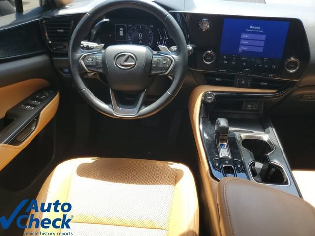 2022 Lexus NX NX 250