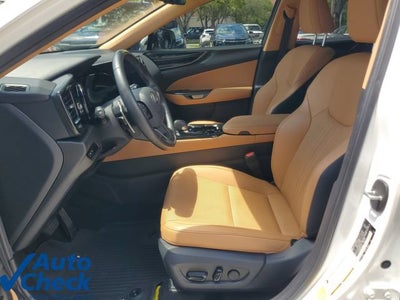 2022 Lexus NX NX 250