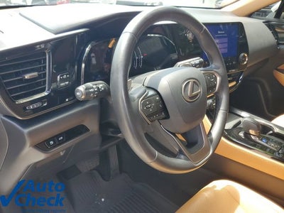 2022 Lexus NX NX 250