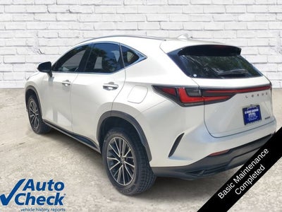 2022 Lexus NX NX 250