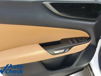 2022 Lexus NX NX 250
